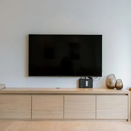 Huswell - Trendy On Location In For 7 Apartment Knokke-Heist