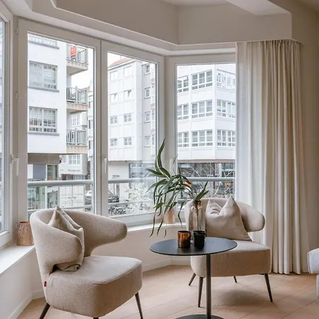 Apartment Huswell - Trendy On Location In For 7 Knokke-Heist