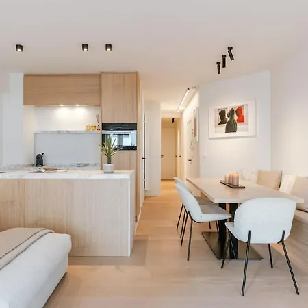 Huswell - Trendy On Location In For 7 * Knokke-Heist
