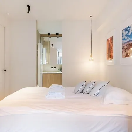 Apartment Huswell - Trendy On Location In For 7 Knokke-Heist