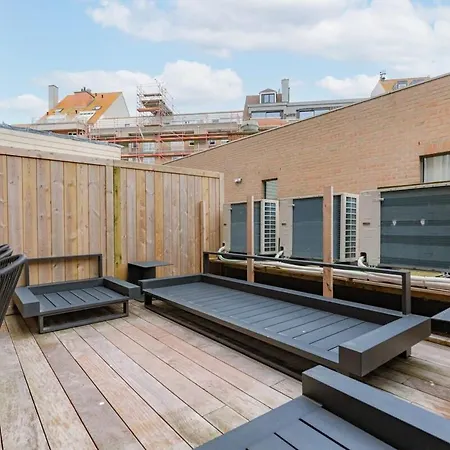Huswell - Trendy On Location In For 7 Apartment *