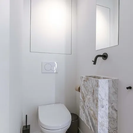 Apartment Huswell - Trendy On Location In For 7 Knokke-Heist